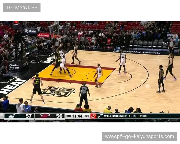 巴特勒底角三分稳稳落袋，热火咬住比分