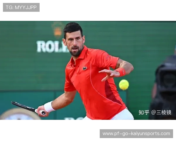 德约科维奇发球直得展现统治力