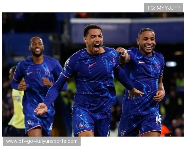 切尔西恩昆库反击速射入网